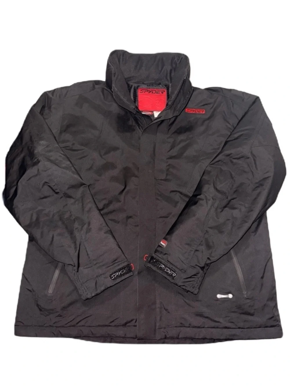 Spyder XL Waterproof Jacket Entrant Dermizax-EV Ski Snowboard Insulated EUC